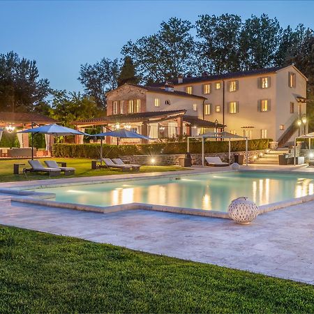 Villa Pitti Amerighi - Residenza D'Epoca Pieve a Nievole Exteriör bild