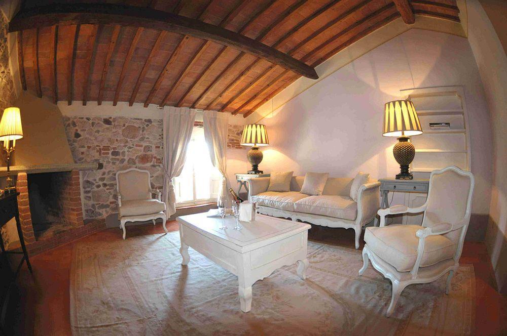 Villa Pitti Amerighi - Residenza D'Epoca Pieve a Nievole Exteriör bild