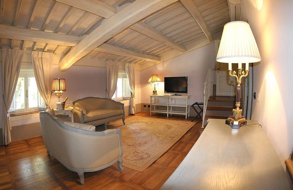 Villa Pitti Amerighi - Residenza D'Epoca Pieve a Nievole Exteriör bild