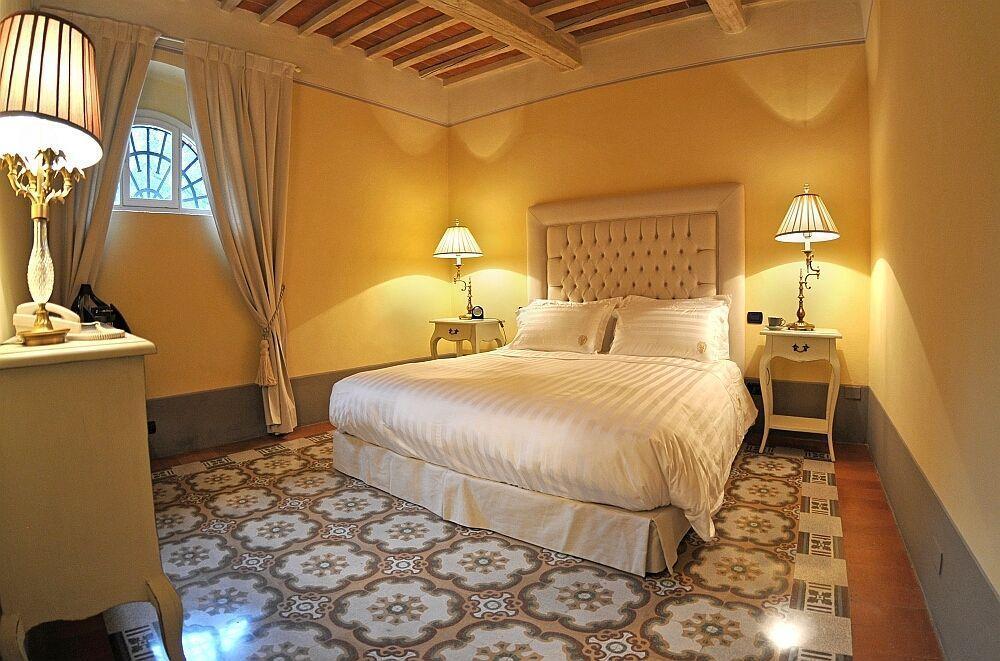 Villa Pitti Amerighi - Residenza D'Epoca Pieve a Nievole Exteriör bild