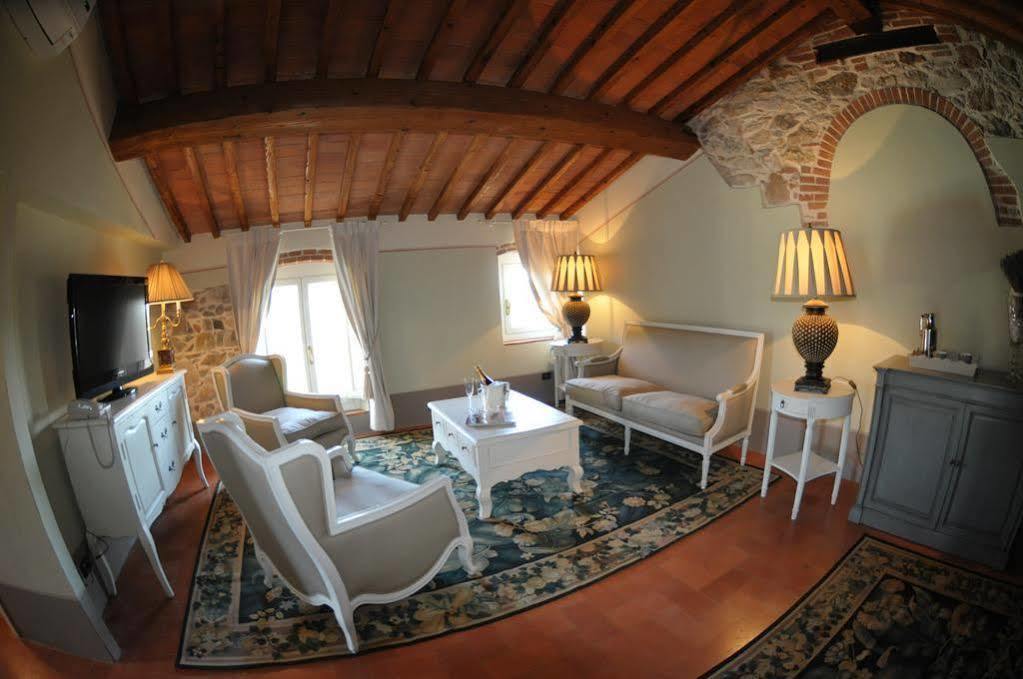 Villa Pitti Amerighi - Residenza D'Epoca Pieve a Nievole Exteriör bild