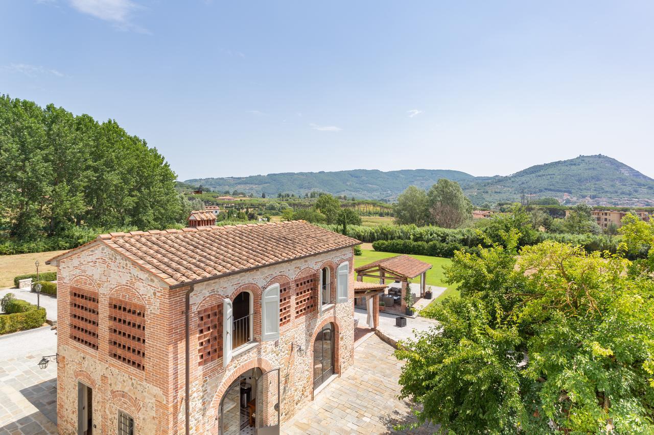 Villa Pitti Amerighi - Residenza D'Epoca Pieve a Nievole Exteriör bild