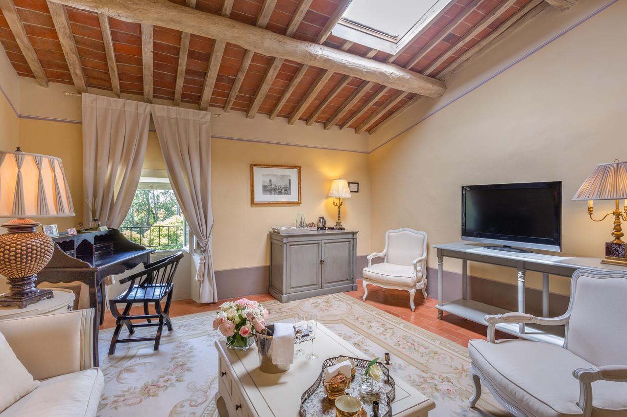 Villa Pitti Amerighi - Residenza D'Epoca Pieve a Nievole Exteriör bild