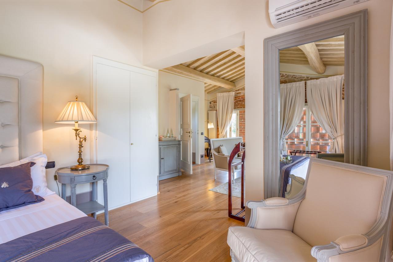 Villa Pitti Amerighi - Residenza D'Epoca Pieve a Nievole Exteriör bild