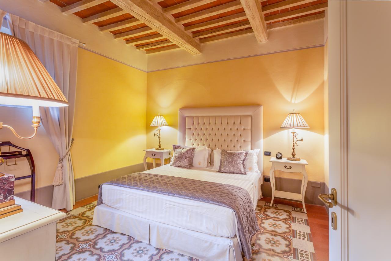 Villa Pitti Amerighi - Residenza D'Epoca Pieve a Nievole Exteriör bild