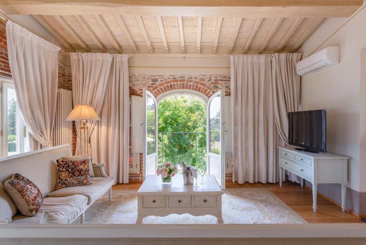 Villa Pitti Amerighi - Residenza D'Epoca Pieve a Nievole Exteriör bild
