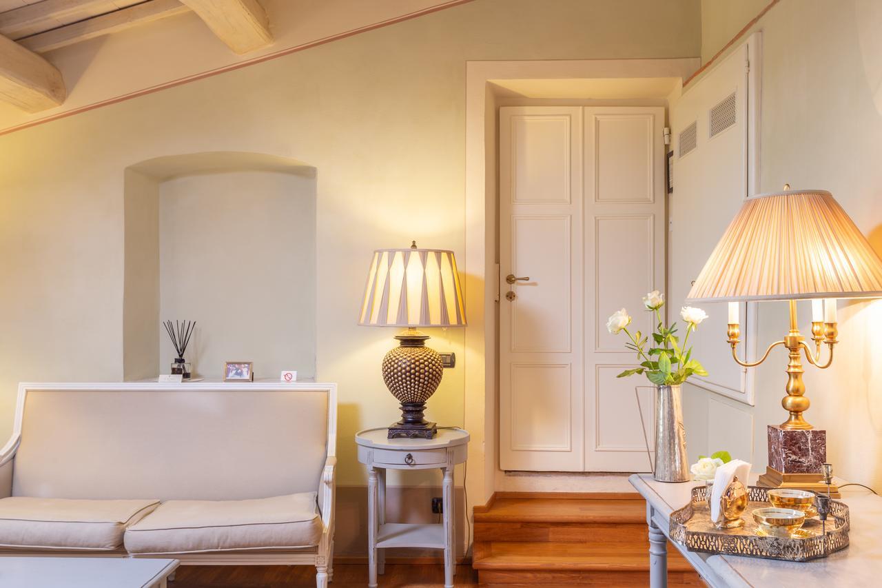 Villa Pitti Amerighi - Residenza D'Epoca Pieve a Nievole Exteriör bild
