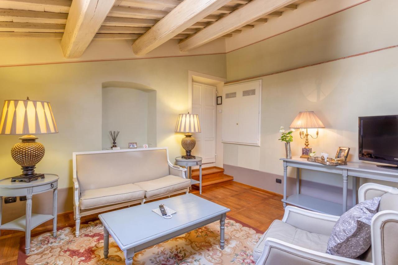 Villa Pitti Amerighi - Residenza D'Epoca Pieve a Nievole Exteriör bild