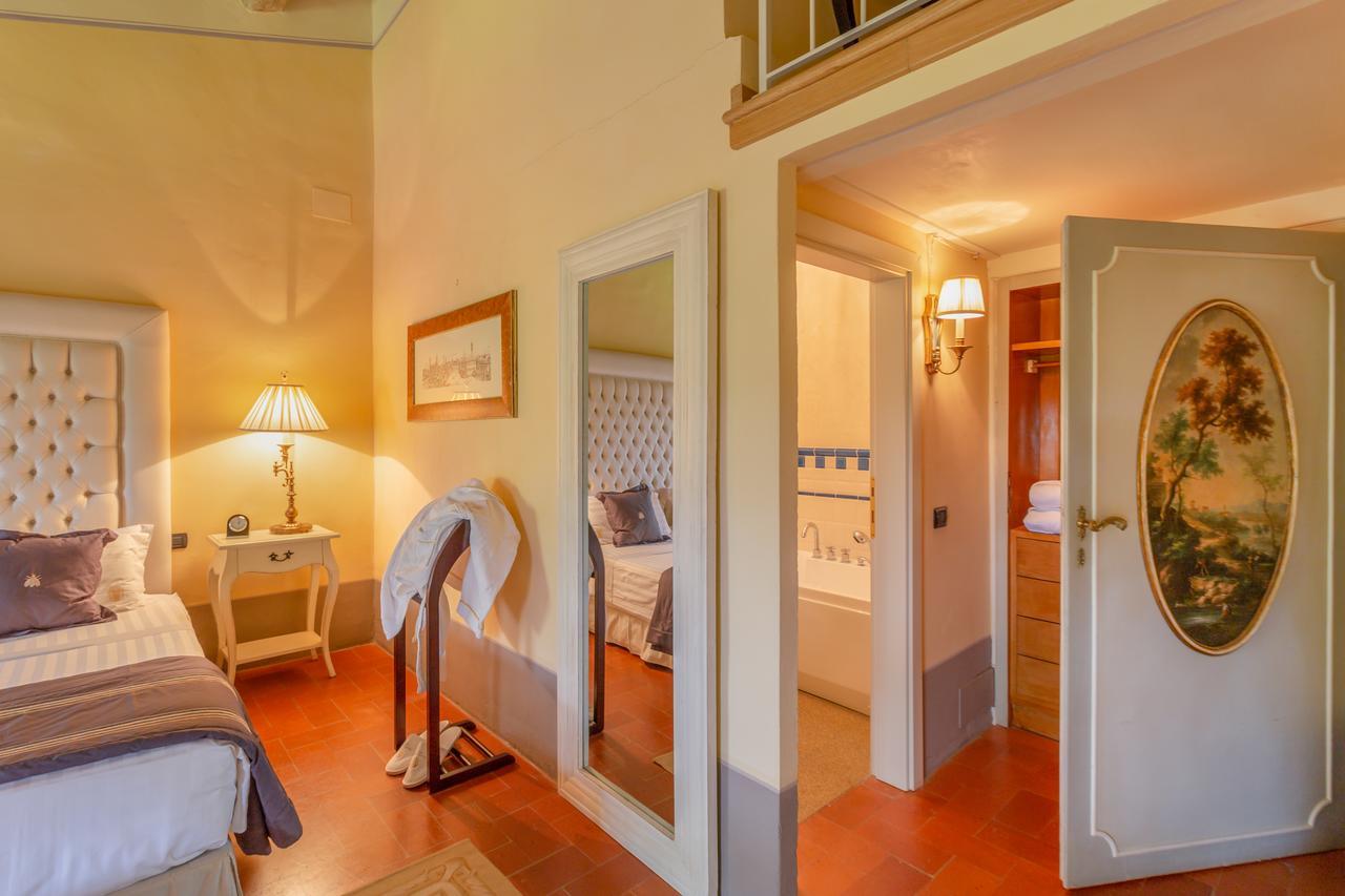 Villa Pitti Amerighi - Residenza D'Epoca Pieve a Nievole Exteriör bild