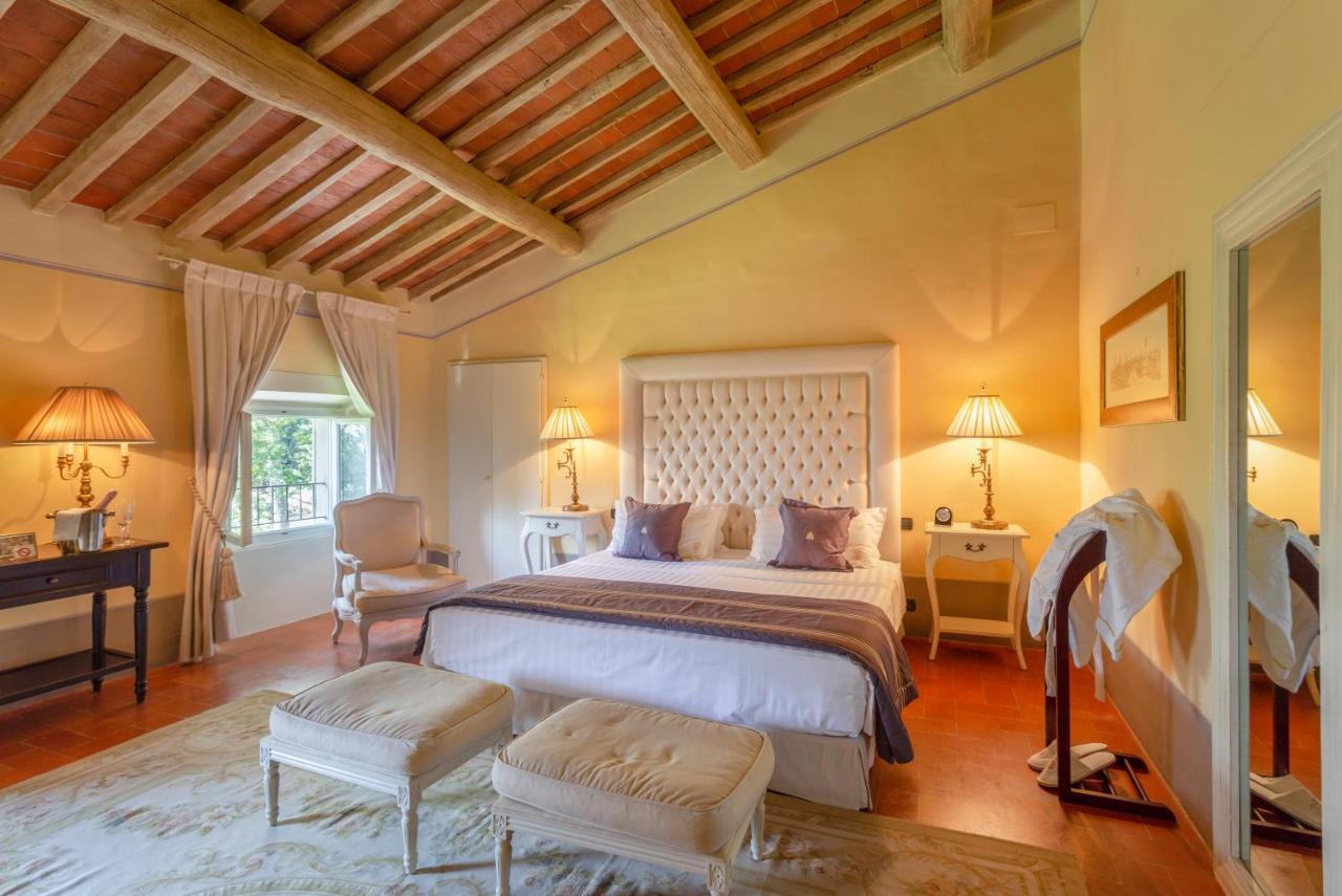 Villa Pitti Amerighi - Residenza D'Epoca Pieve a Nievole Exteriör bild