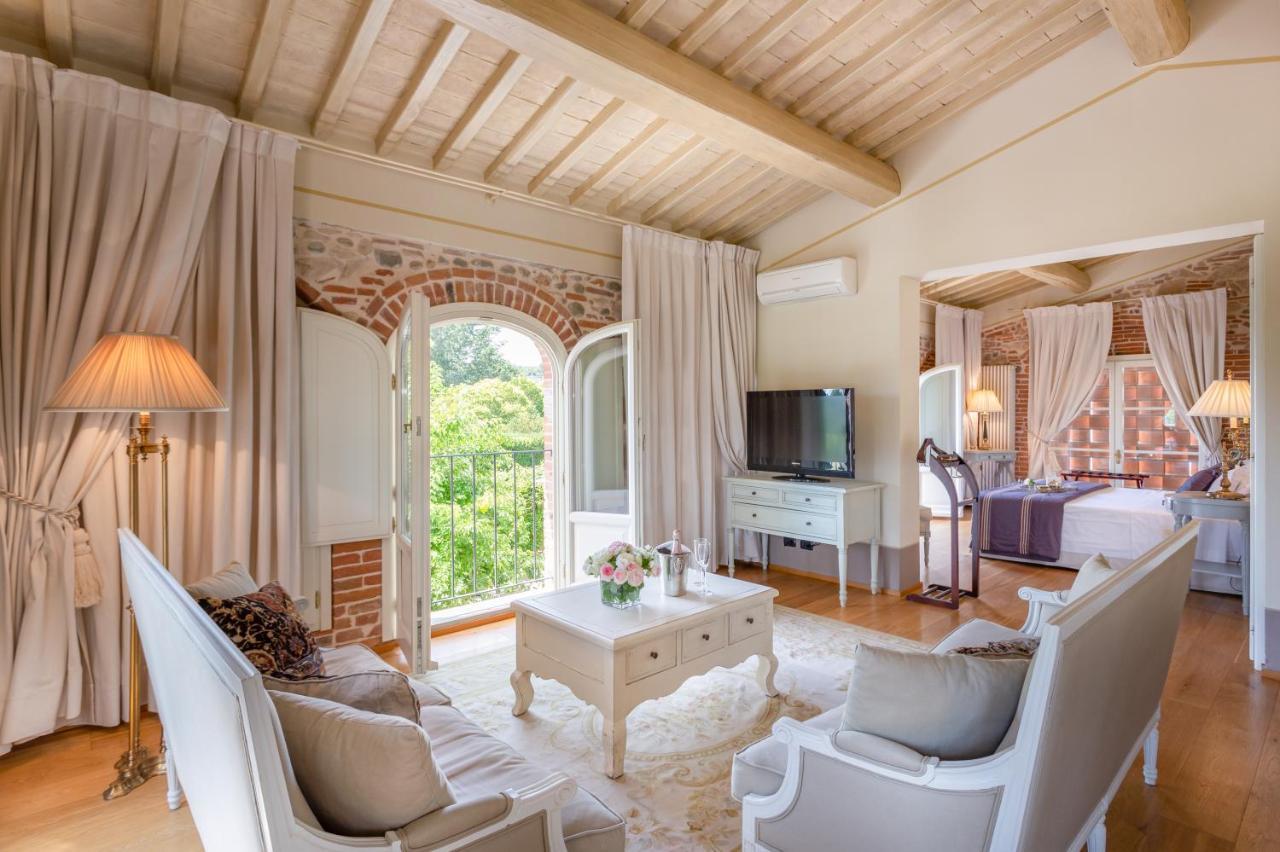 Villa Pitti Amerighi - Residenza D'Epoca Pieve a Nievole Exteriör bild