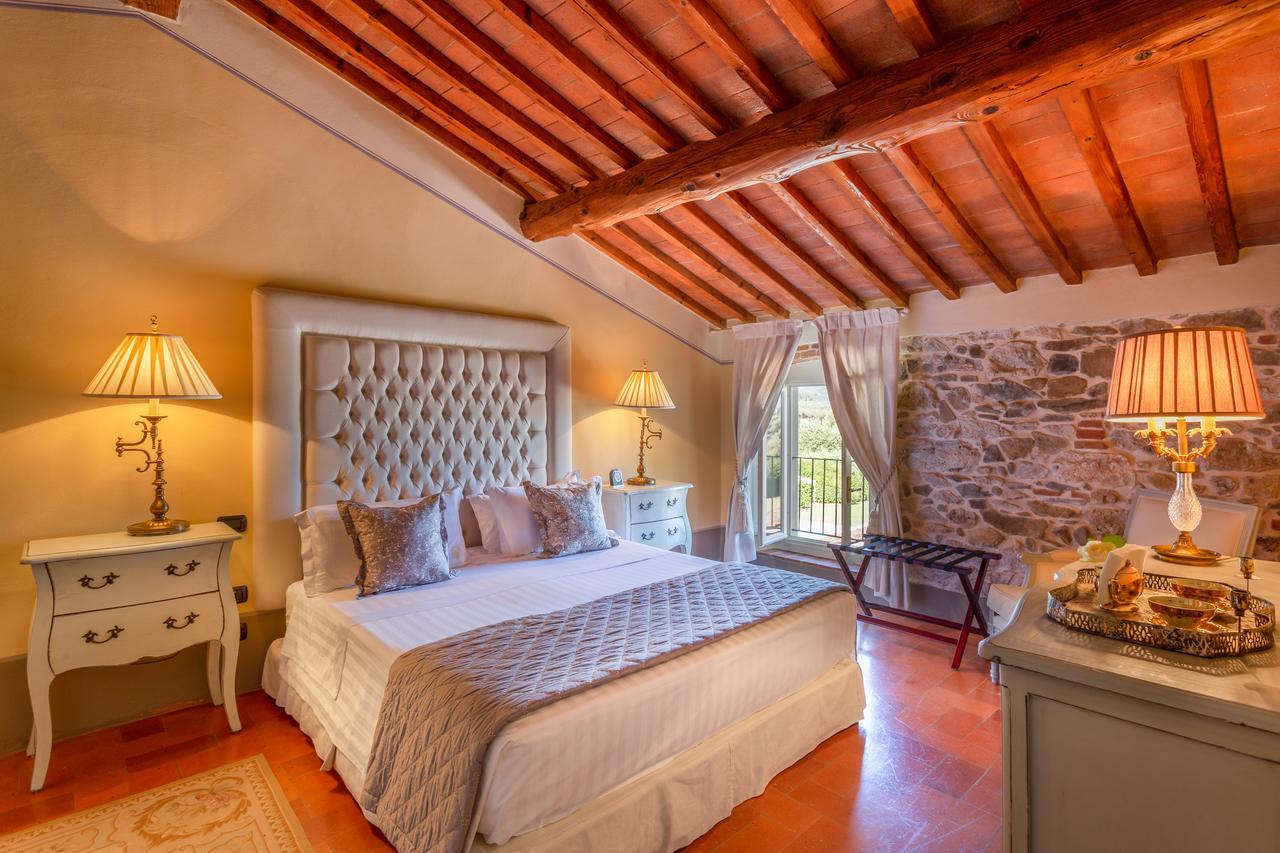 Villa Pitti Amerighi - Residenza D'Epoca Pieve a Nievole Exteriör bild
