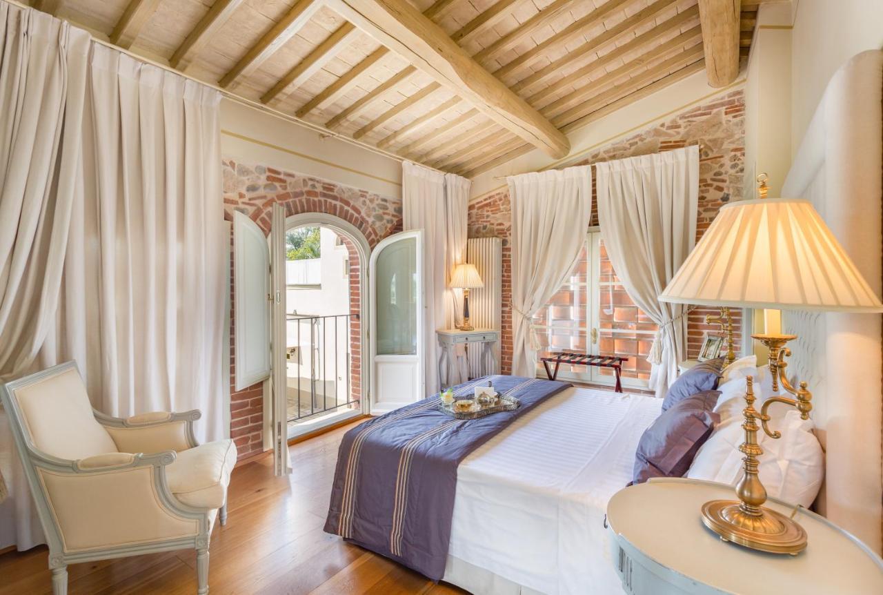 Villa Pitti Amerighi - Residenza D'Epoca Pieve a Nievole Exteriör bild