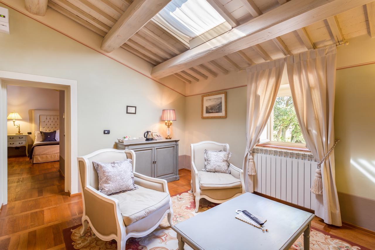 Villa Pitti Amerighi - Residenza D'Epoca Pieve a Nievole Exteriör bild