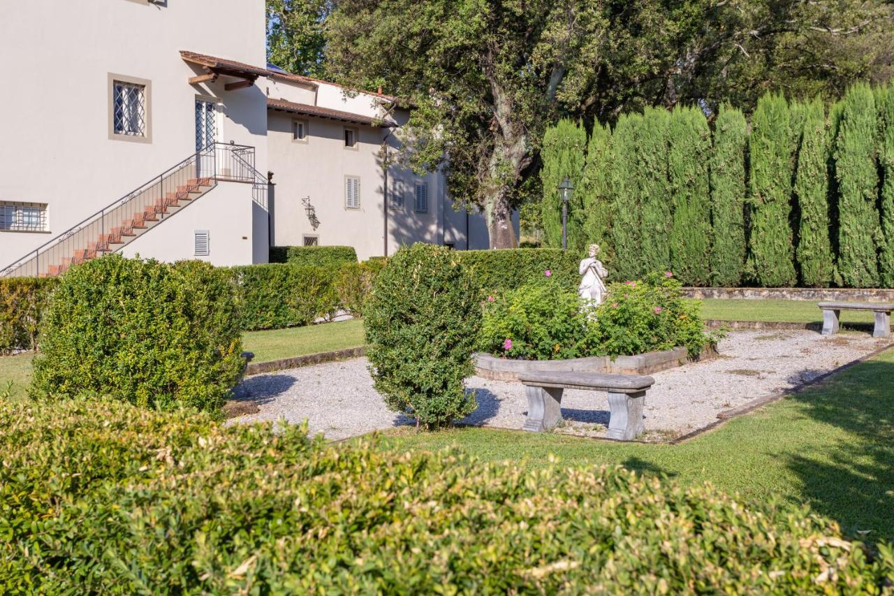 Villa Pitti Amerighi - Residenza D'Epoca Pieve a Nievole Exteriör bild