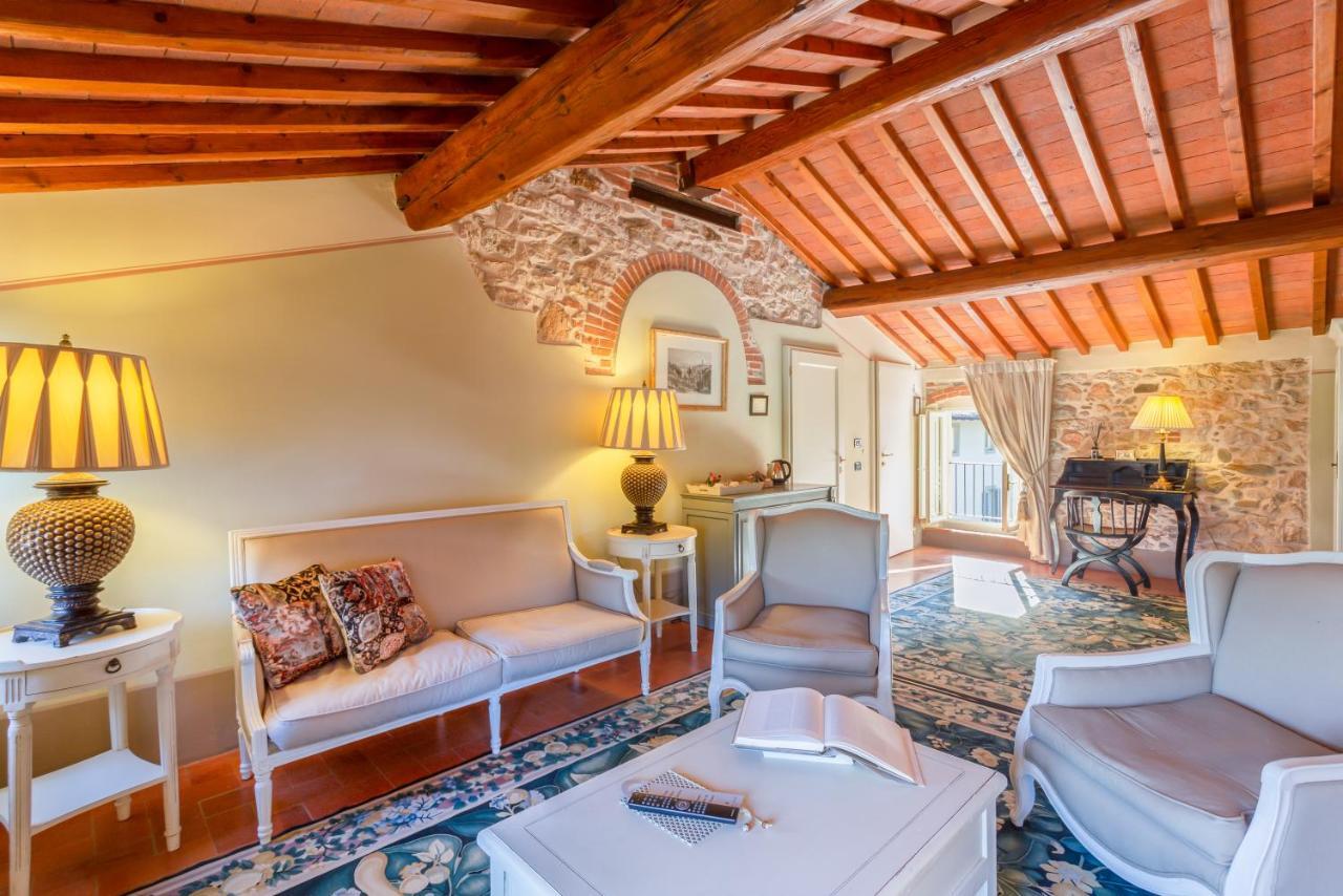 Villa Pitti Amerighi - Residenza D'Epoca Pieve a Nievole Exteriör bild