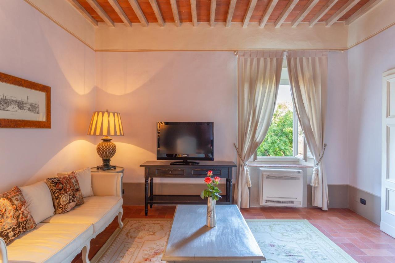 Villa Pitti Amerighi - Residenza D'Epoca Pieve a Nievole Exteriör bild