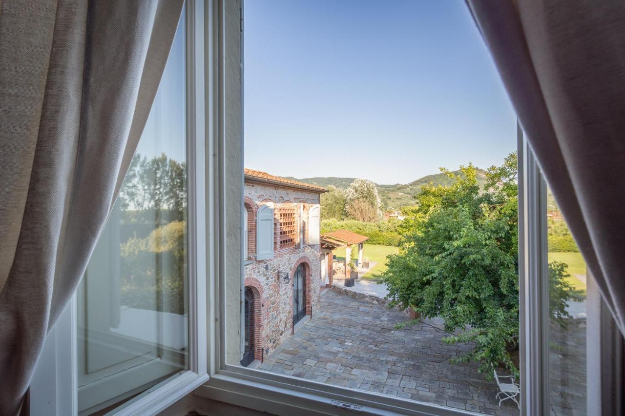 Villa Pitti Amerighi - Residenza D'Epoca Pieve a Nievole Exteriör bild