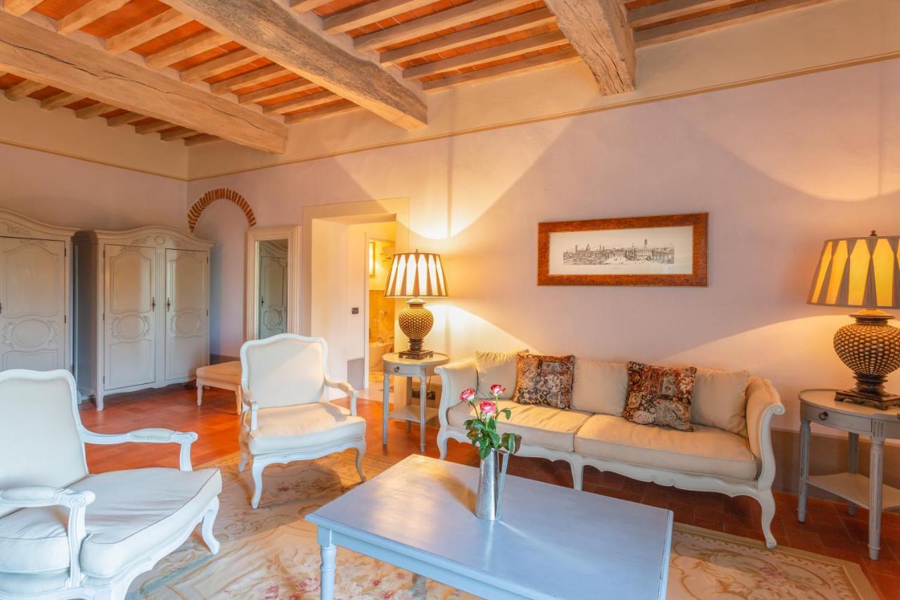 Villa Pitti Amerighi - Residenza D'Epoca Pieve a Nievole Exteriör bild