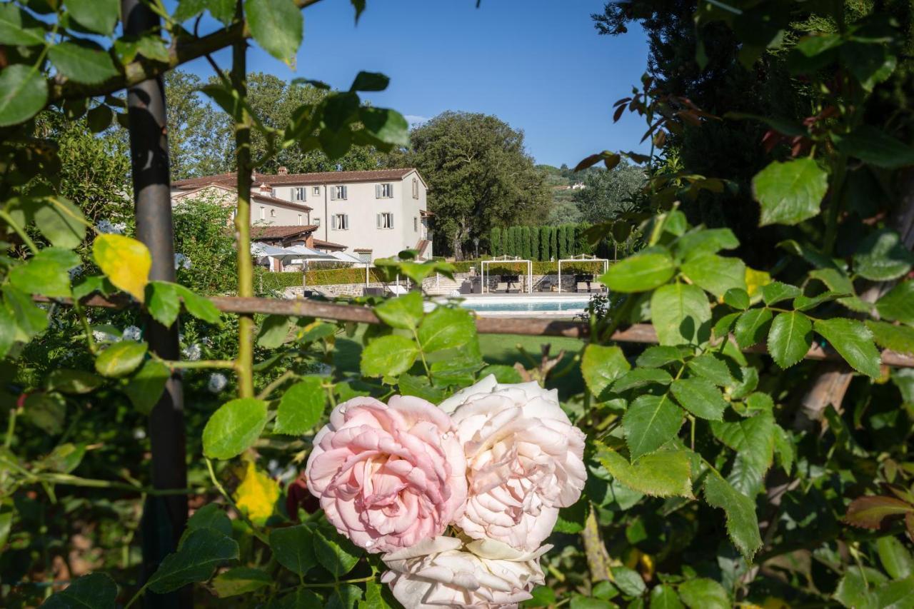 Villa Pitti Amerighi - Residenza D'Epoca Pieve a Nievole Exteriör bild