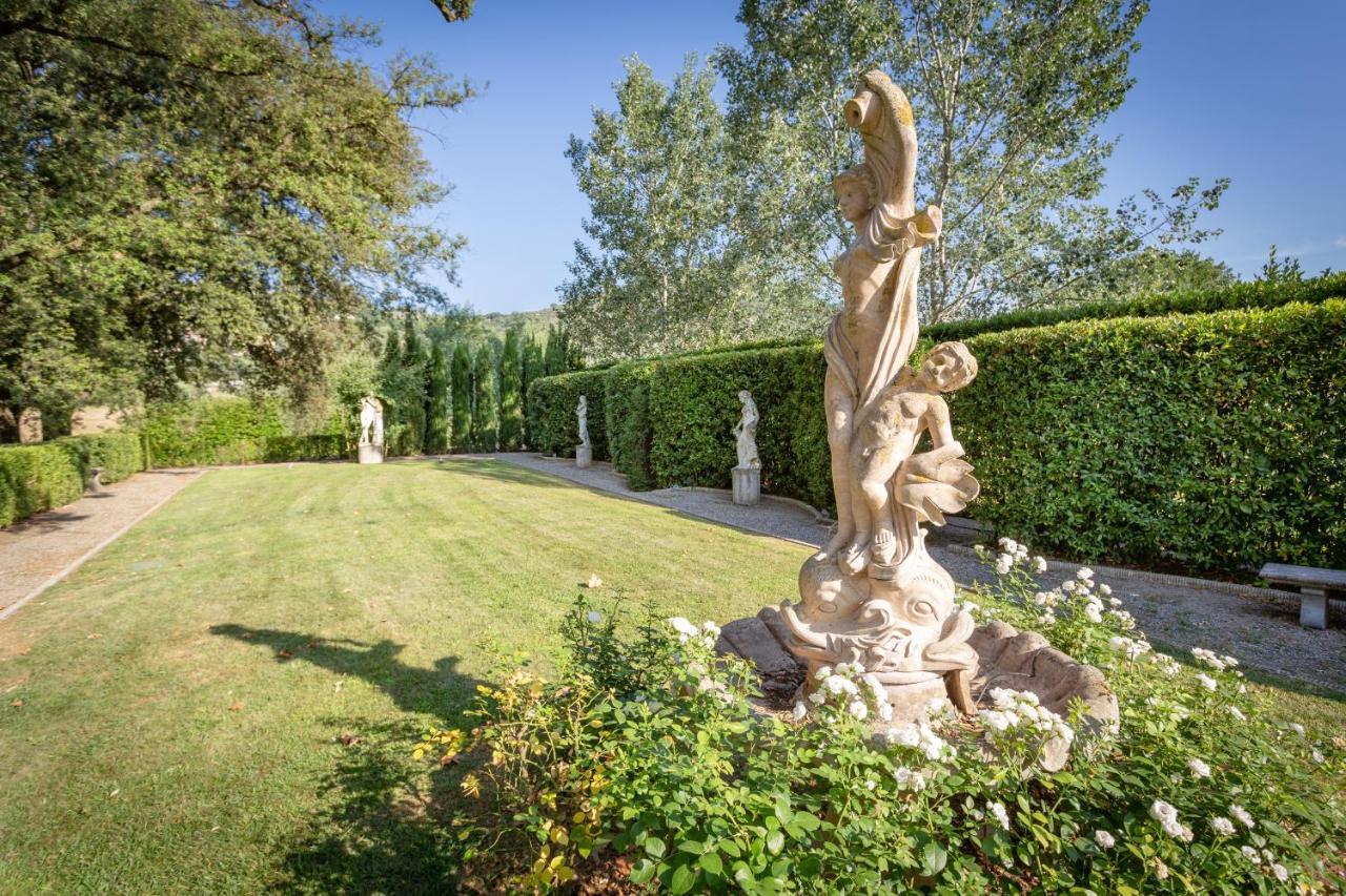 Villa Pitti Amerighi - Residenza D'Epoca Pieve a Nievole Exteriör bild