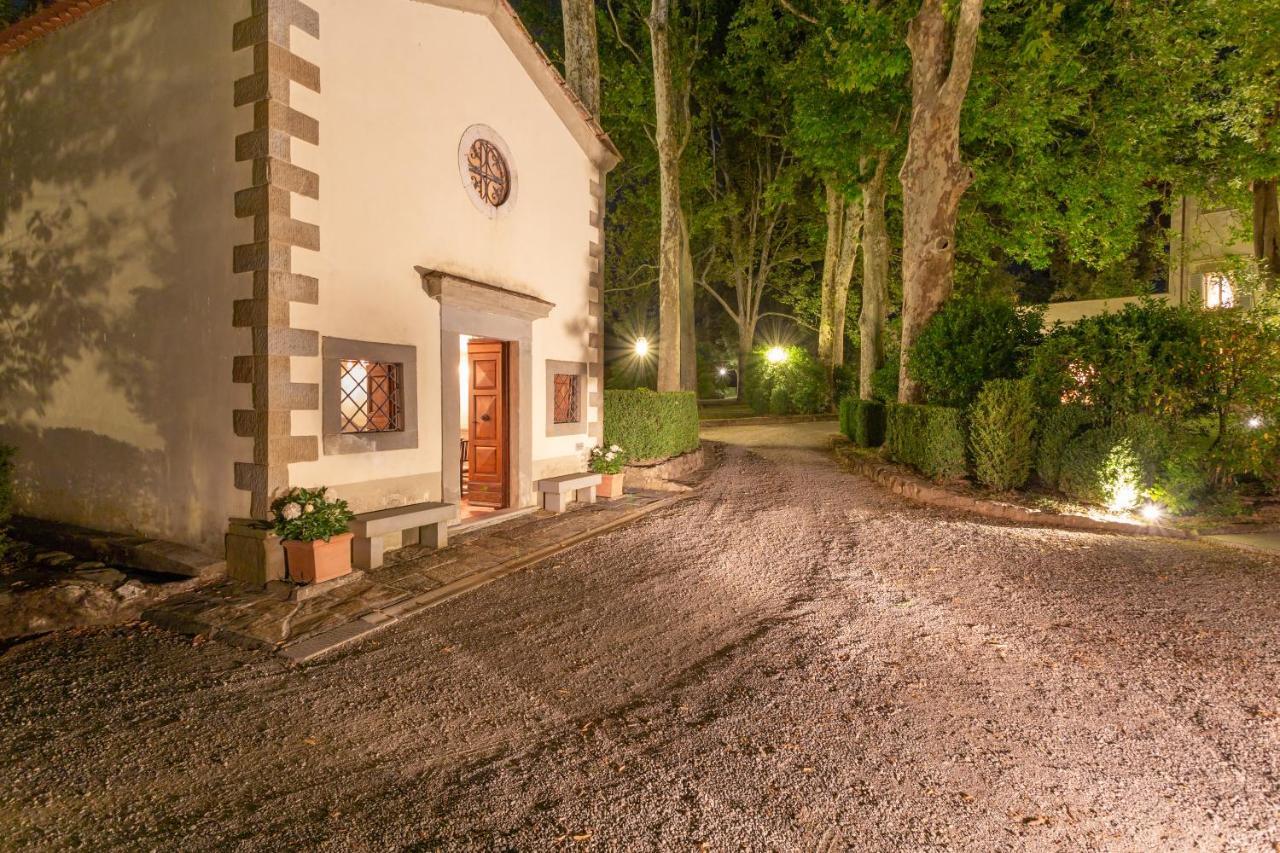 Villa Pitti Amerighi - Residenza D'Epoca Pieve a Nievole Exteriör bild