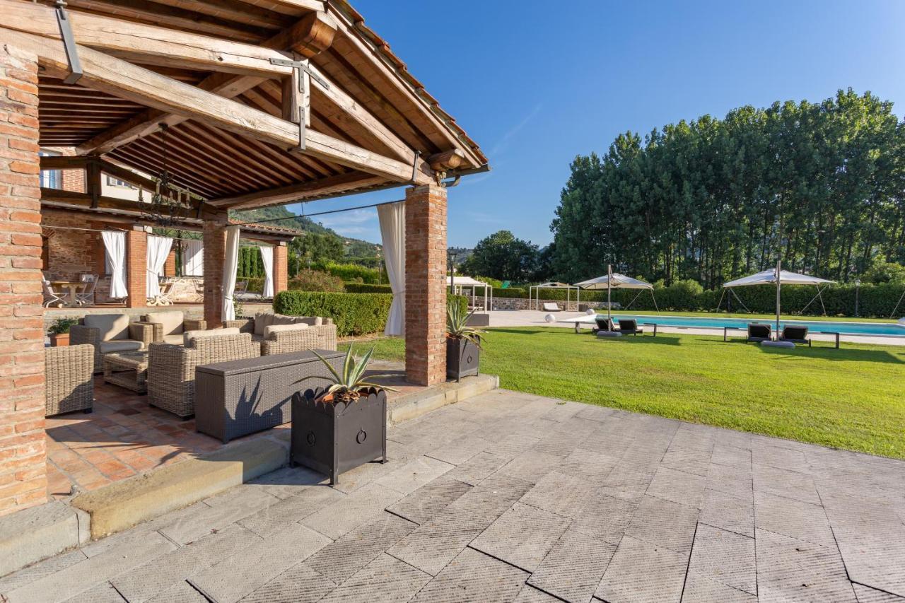 Villa Pitti Amerighi - Residenza D'Epoca Pieve a Nievole Exteriör bild